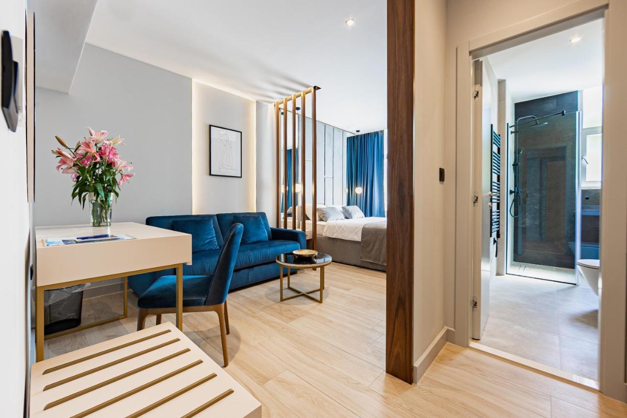 Caldo Luxury Rooms Split Exteriér fotografie