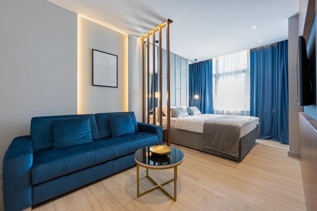 Caldo Luxury Rooms Split Exteriér fotografie