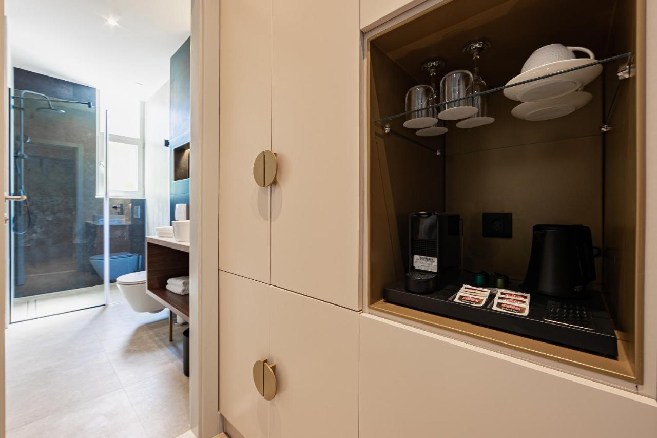 Caldo Luxury Rooms Split Exteriér fotografie
