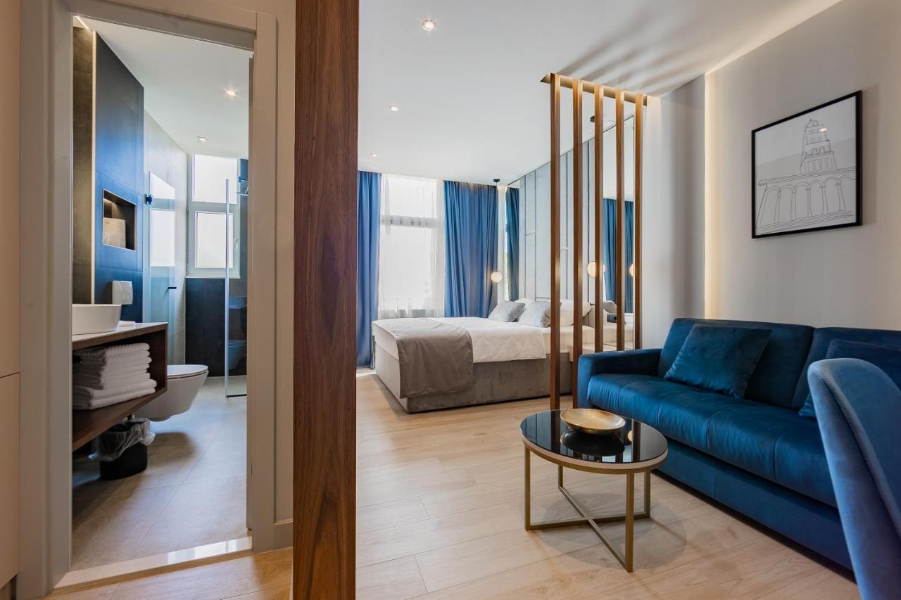 Caldo Luxury Rooms Split Exteriér fotografie