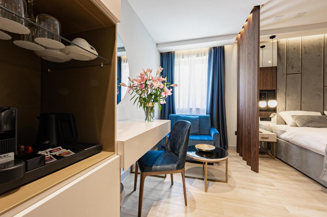 Caldo Luxury Rooms Split Exteriér fotografie