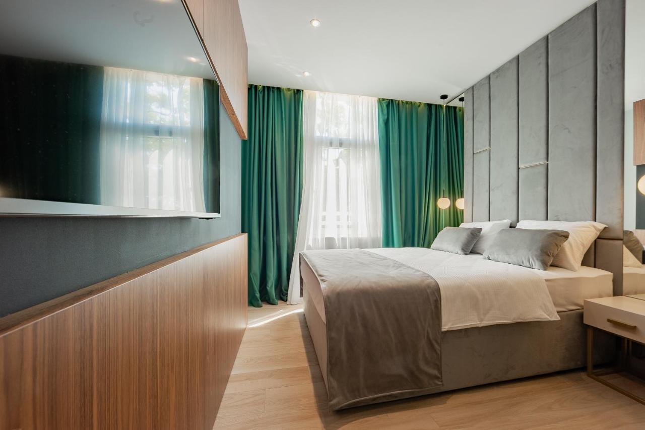 Caldo Luxury Rooms Split Exteriér fotografie