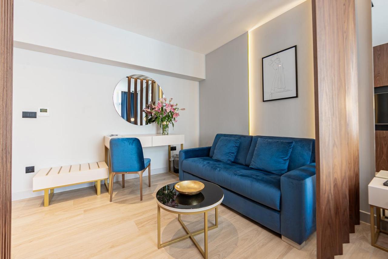 Caldo Luxury Rooms Split Exteriér fotografie