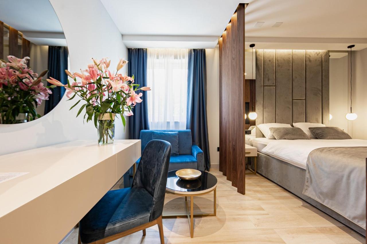 Caldo Luxury Rooms Split Exteriér fotografie