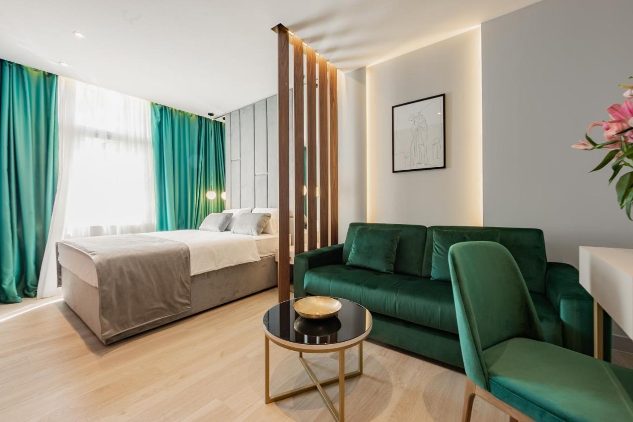 Caldo Luxury Rooms Split Exteriér fotografie