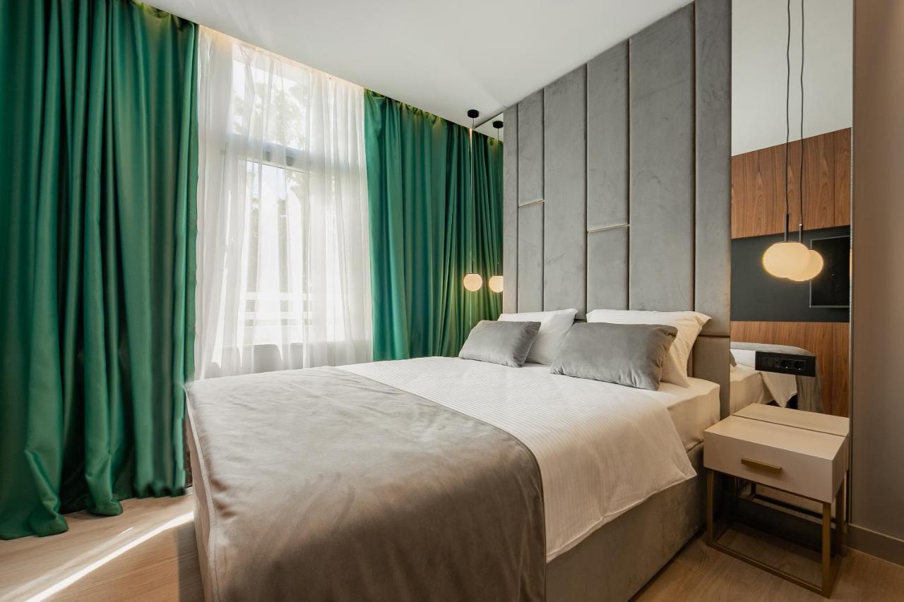 Caldo Luxury Rooms Split Exteriér fotografie