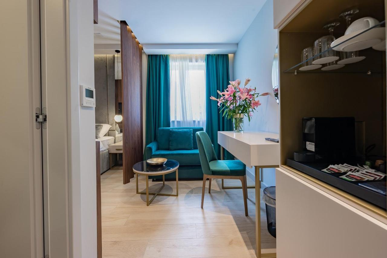 Caldo Luxury Rooms Split Exteriér fotografie