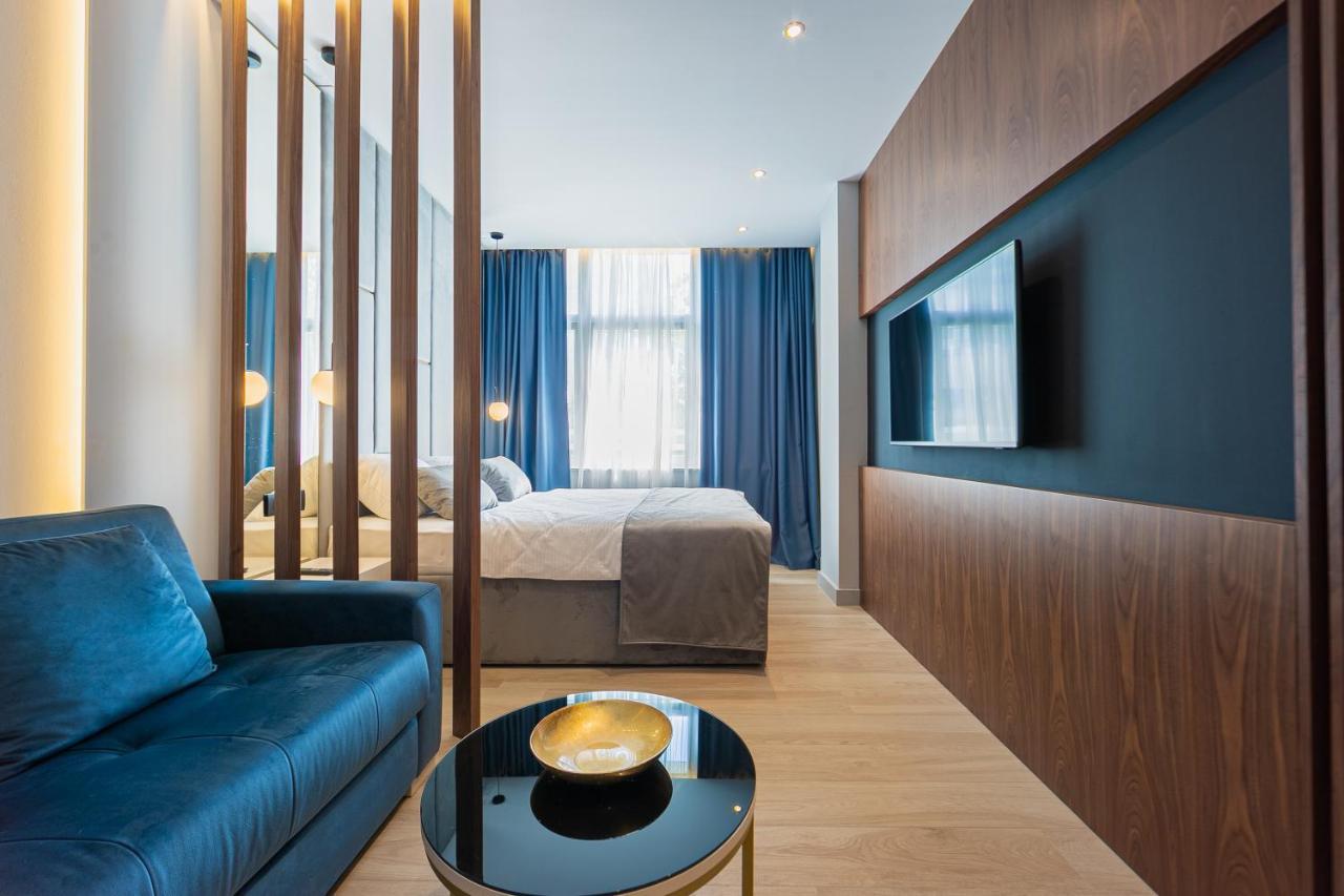 Caldo Luxury Rooms Split Exteriér fotografie